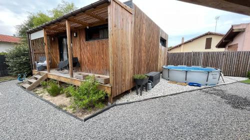 EcoKub T3 Indépendant Proche plages et lac