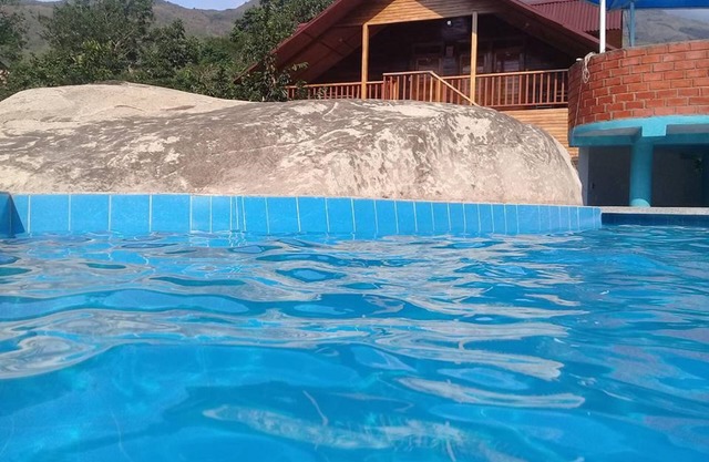 Ecolodge Don Felix