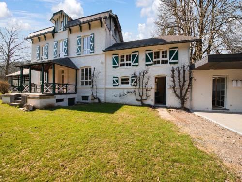 Ecolodge in Remouchamps with sauna