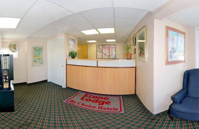 Econo Lodge Franklin - Springboro