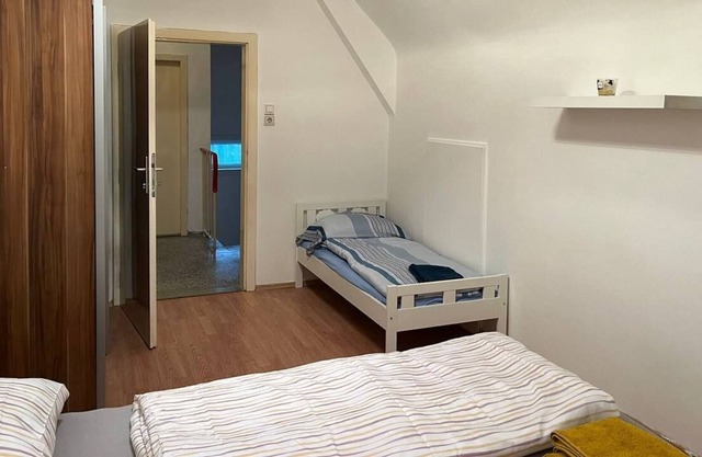 Economic Double room SW
