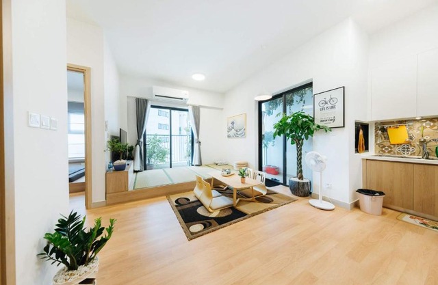 Ecopark QV Homestay JAPAN