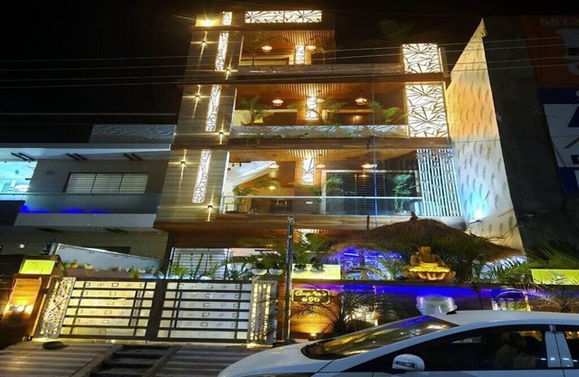 ecostay-cozy woods cottages,luxurious rooms,swimming pool & camping