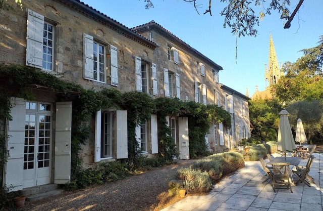Ecrin des Sens - A true haven of peace