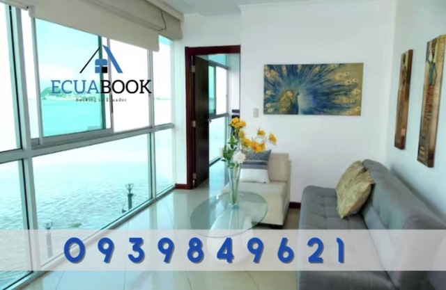 Ecuabook Puerto Santa Ana Departamento Familiar 207