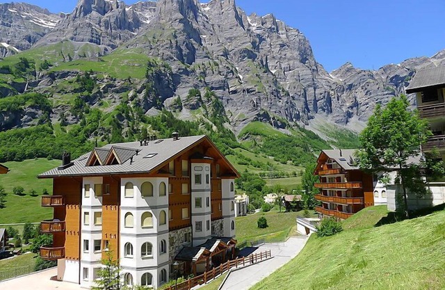 Edelweiss A by Interhome