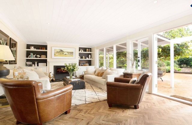 Eden Farm – luxurious farmhouse accommodation with an abundance of space and charm