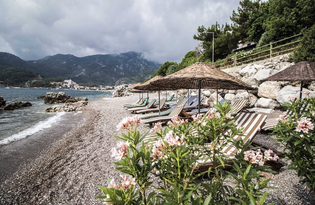 Eden Pyara Hotel is entertain guests in a warm family atmosphere in Turunc
