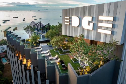 Edge Central Pattaya - Luxury 1 Bedroom Apartment - 6th Floor #43