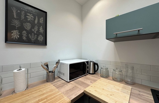 Edinburgh, Charming and comfortable duplex apartment