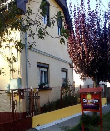 Edit Vendégház Balatonszentgyörgy