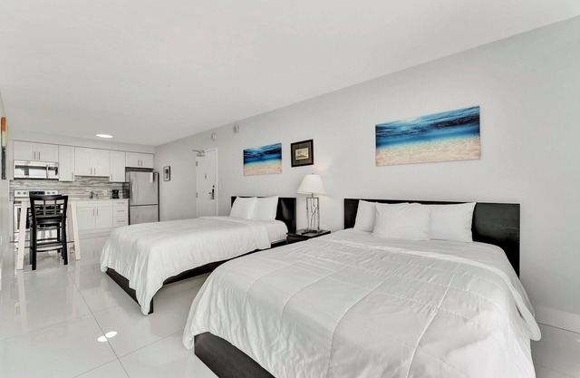 Efficiency with City Views