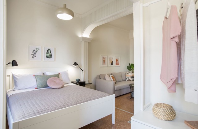 Effie's cozy old town Studio 1