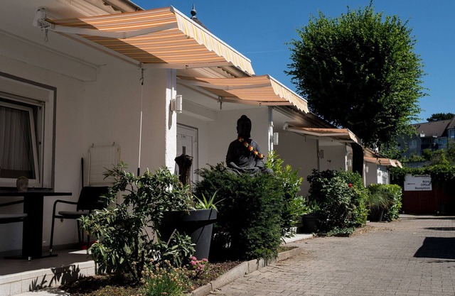 EG 01 - Apartments near the city center