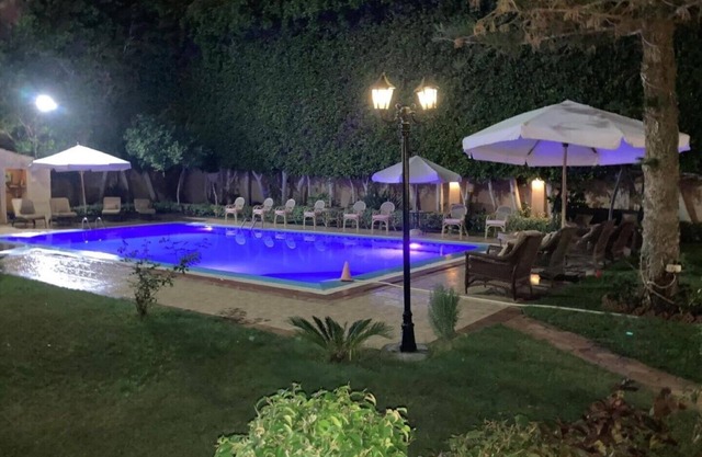 ALFRDOUS LUXURY VACATION HOME