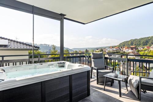 Egge Resort 7c mit Whirpool u Sauna