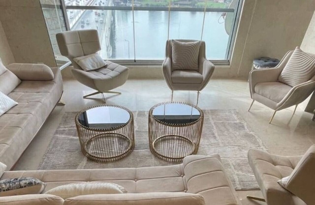 EGM-CN-20 A 3BR flat with amaizng nile view