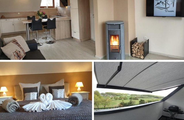 Eifel Dream Eulennest