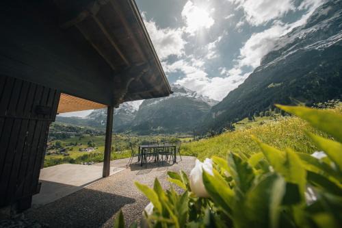 EIGERMAGIC Chalet Wartstein