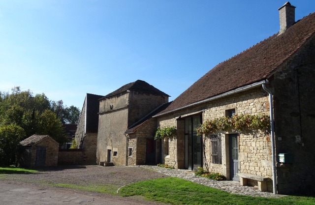 Eighteenth Charming house in Burgundy