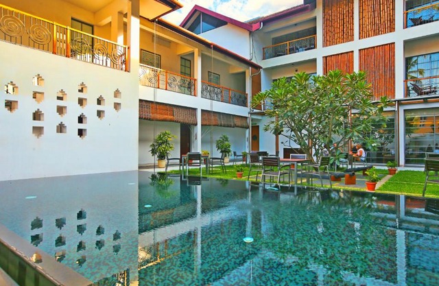 Eighth Bastion Fort Kochi - A CGH Earth Experience