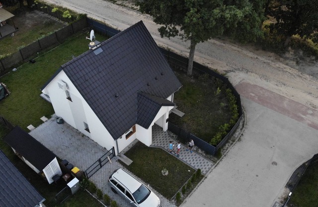 Einfamilienhaus Max. 6 Gäste, 600m zum See, 300m zum Wald, Haustierfreundlich!