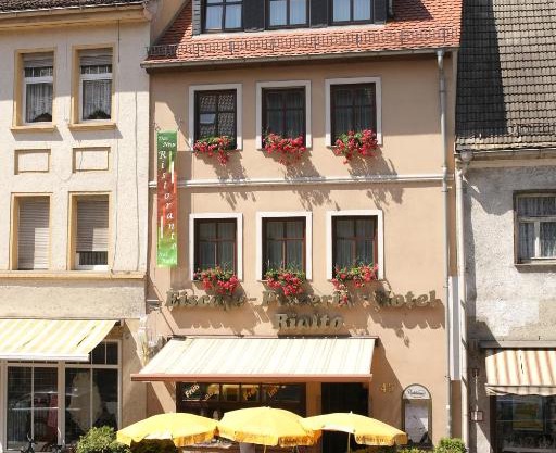Eiscafe-Pizzeria-Hotel Rialto