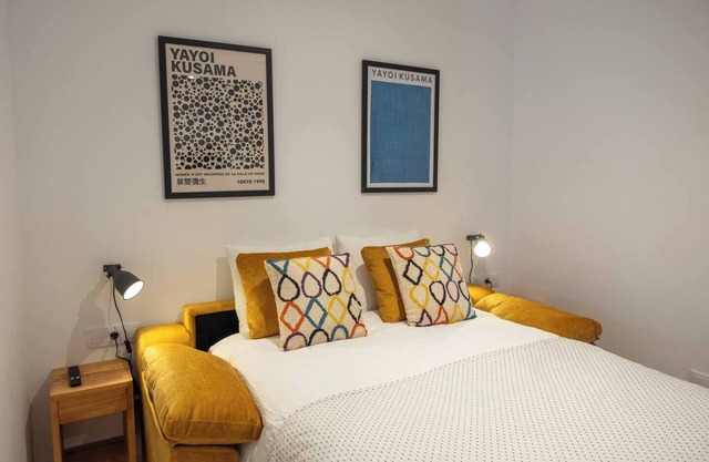 EL Aljibe Apartments - Ap.5