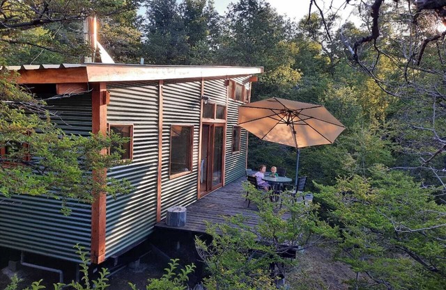 El Arca Andina, Cabin in Lonquimay