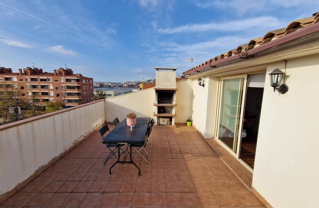 El Atico de Sabadell muy cerca del centro