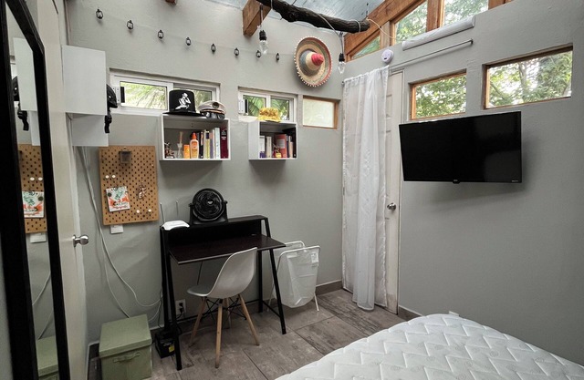 El Balcón de Buda – Authentic and Quiet Studio Near Frida Kahlo Museum, Coyoacán