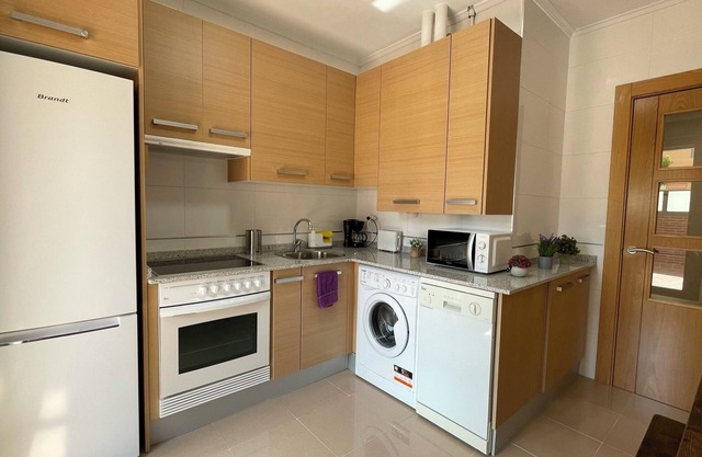El Chabisque de Ner. Apartamento con Terraza y Barbacoa