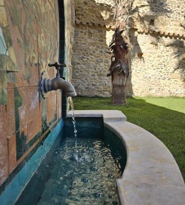 El Ciépede - Alfovar Villa