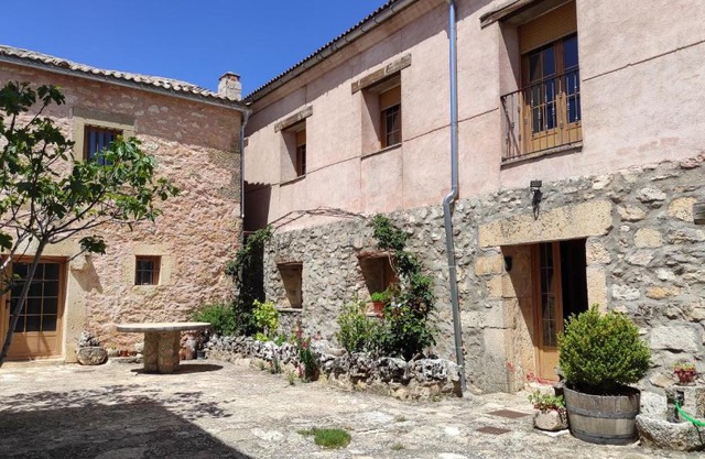 El encinar de las Hoces - Vivienda de uso turístico