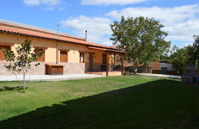 El Establo,Casa rural