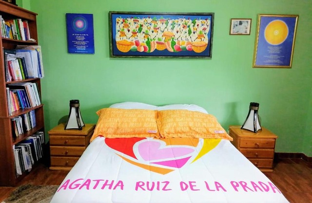 El Lucerito Habitaciones en Casa campestre