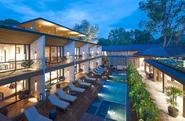 El Lugar del que te hable Hotel Boutique