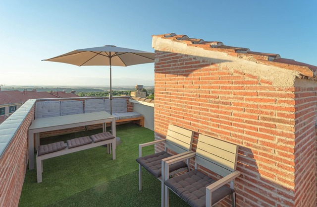 EL Mirador DE Ortigosa, Espacio Y Vistas DE Lujo