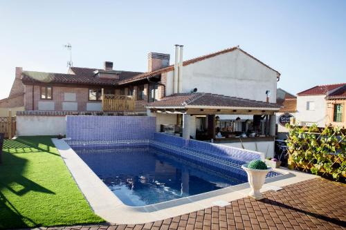 El Mudejar - Complejo Rural Exclusivo para Grupos - By Alterhome