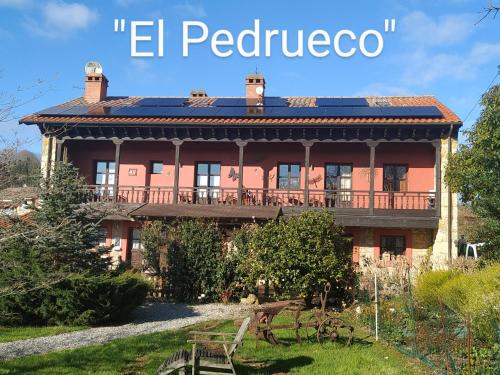 El Pedrueco Turismo Rural