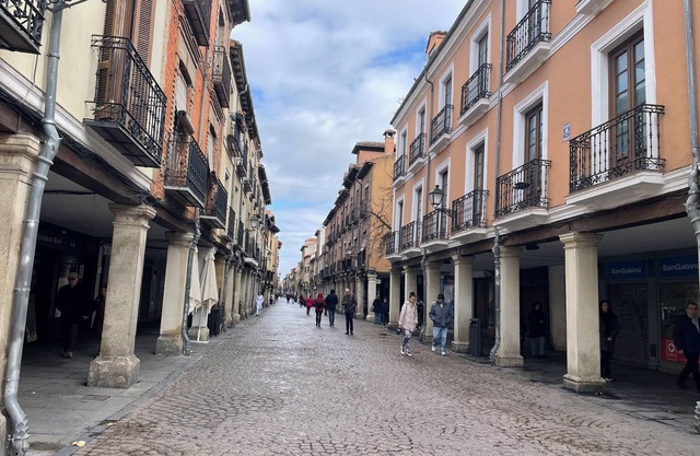 El Refugio de Cervantes, familiar, historic and charming.