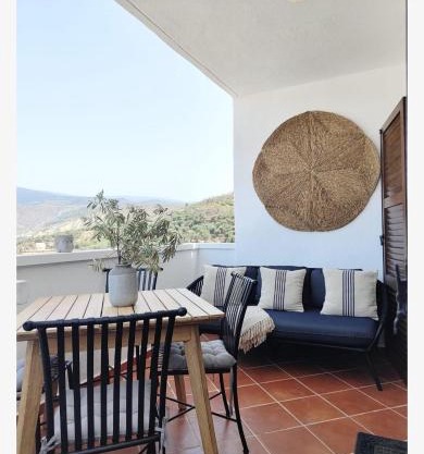 El Refugio de Alcolea, Alpujarra Almeriense