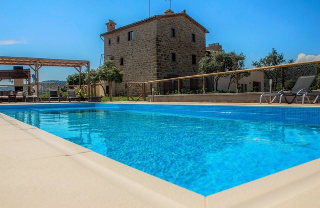 El Riberella - Very modern and luxurious holiday home w/pool. 5 suite bedrooms.