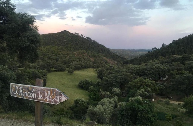 El rincón de Alájar