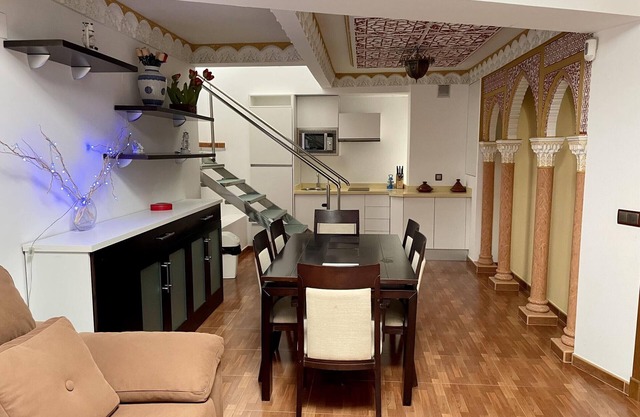 El Rincón de la Mezquita: Appartement Au Cœur du Quartier Juif à Córdoba