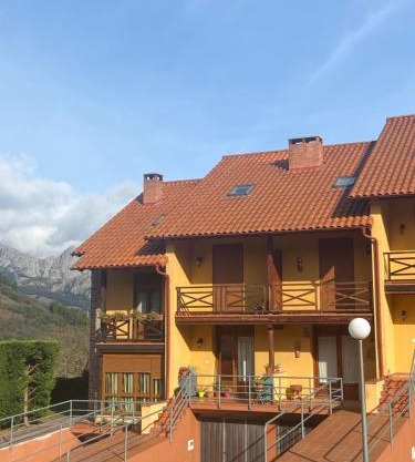 El RINCÓN DE OJEDO -POTES- PICOS DE EUROPA-