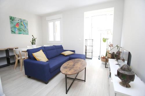 EL RINCON DE LA MERCED junto Laurel Aire acondicionado By Apartamentos Logrono