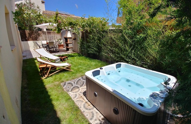 El Rincon, Tranquilidad Junto al Mar, con Jacuzzi