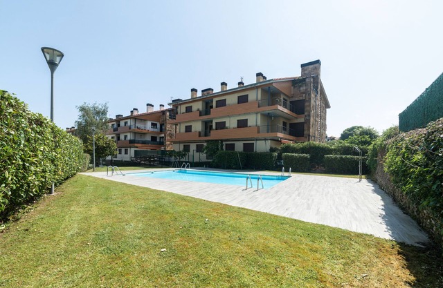 El Rubio del Cuera Apartment