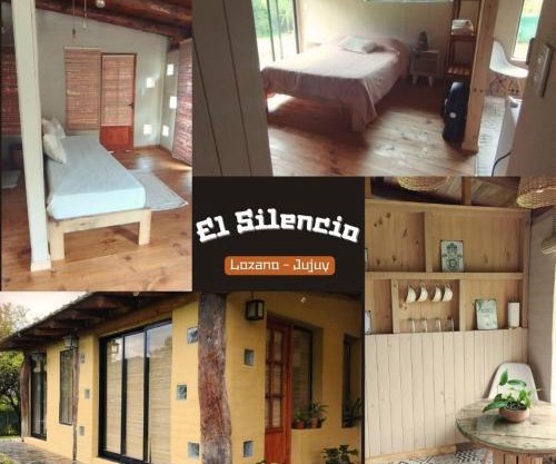 El Silencio 2 - Quebrada - Lozano - Yala - Jujuy